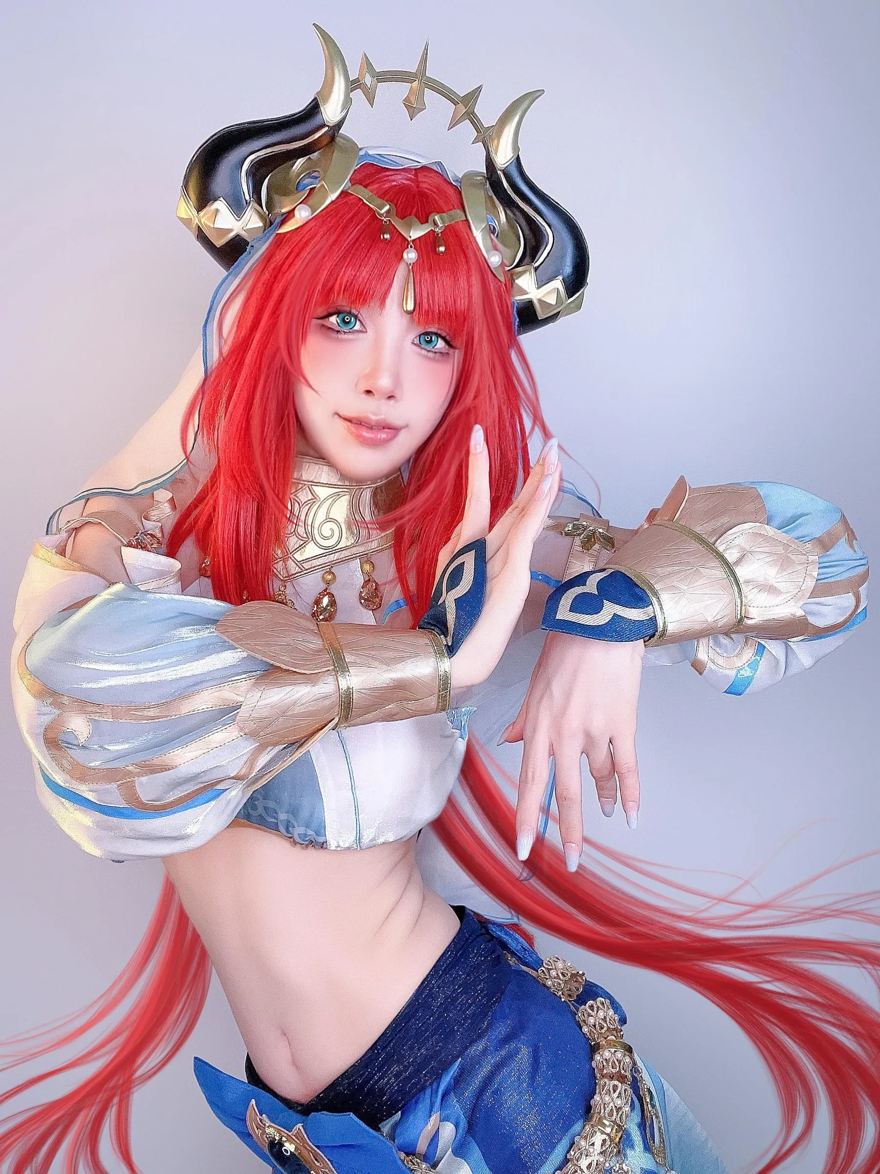 水淼Aqua – NO.150 Fantia 2023年07月套图 ️️ [27P]插图9